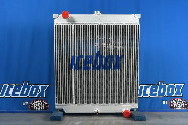 Linkbelt 160 Radiator # 890151