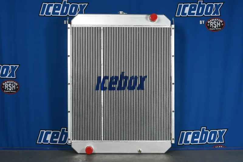 Linkbelt 370 Radiator # 890148