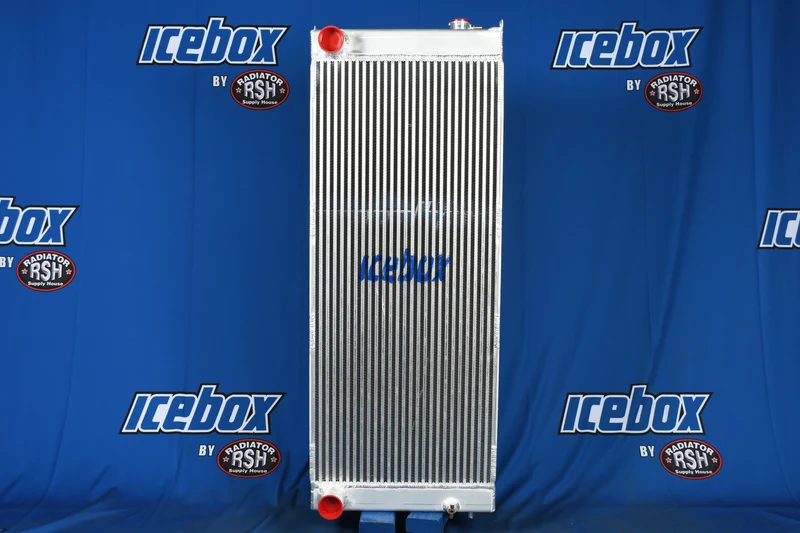 Linkbelt 330 Radiator # 890144