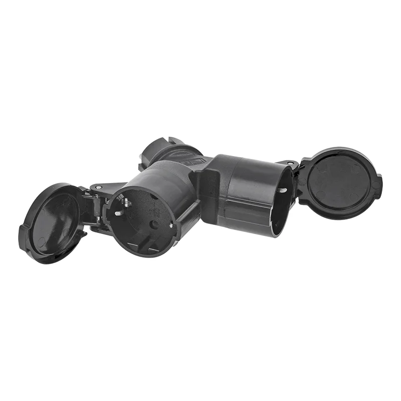 ProPlus Schuko duo splitter