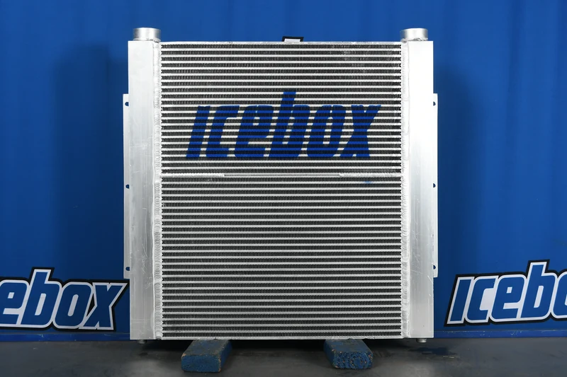 Terex Crusher Oil Cooler # 890236