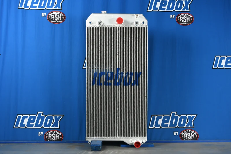 Finlay Terex 1175 Jaw Crusher Radiator # 890228