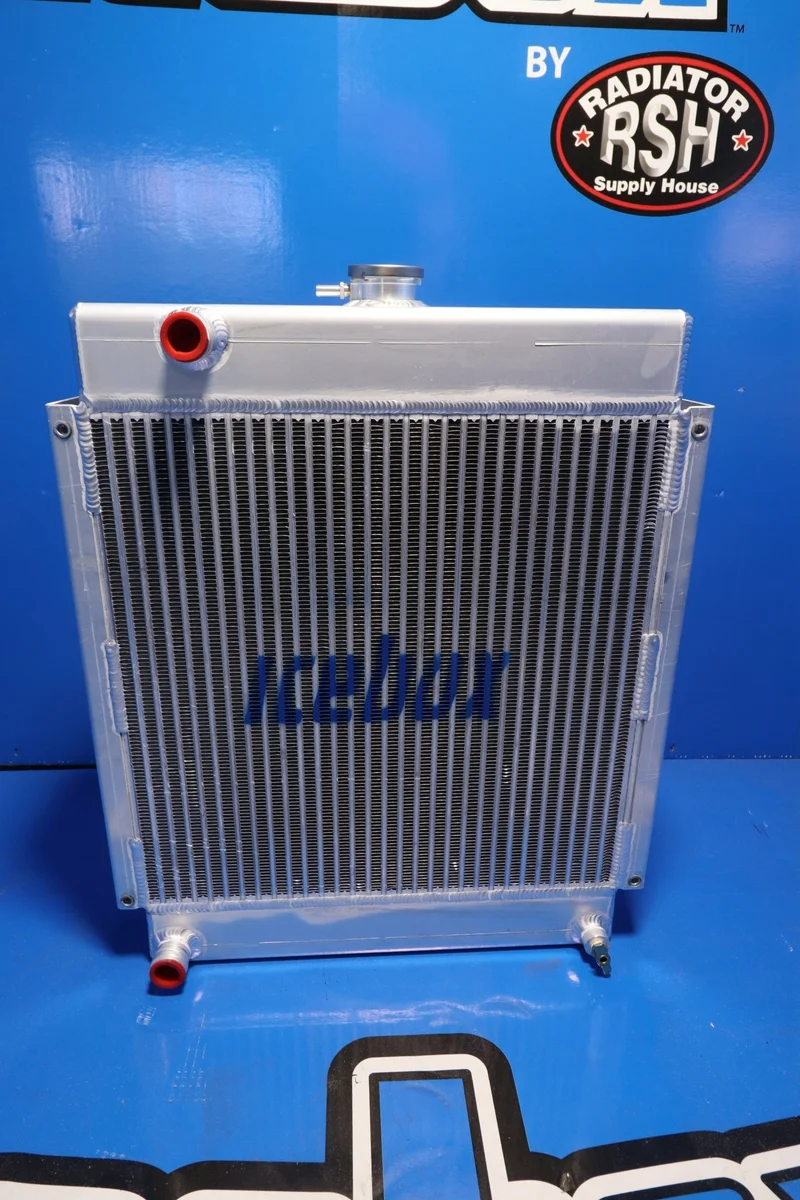 Takeuchi TD175 Oil Cooler # 890215