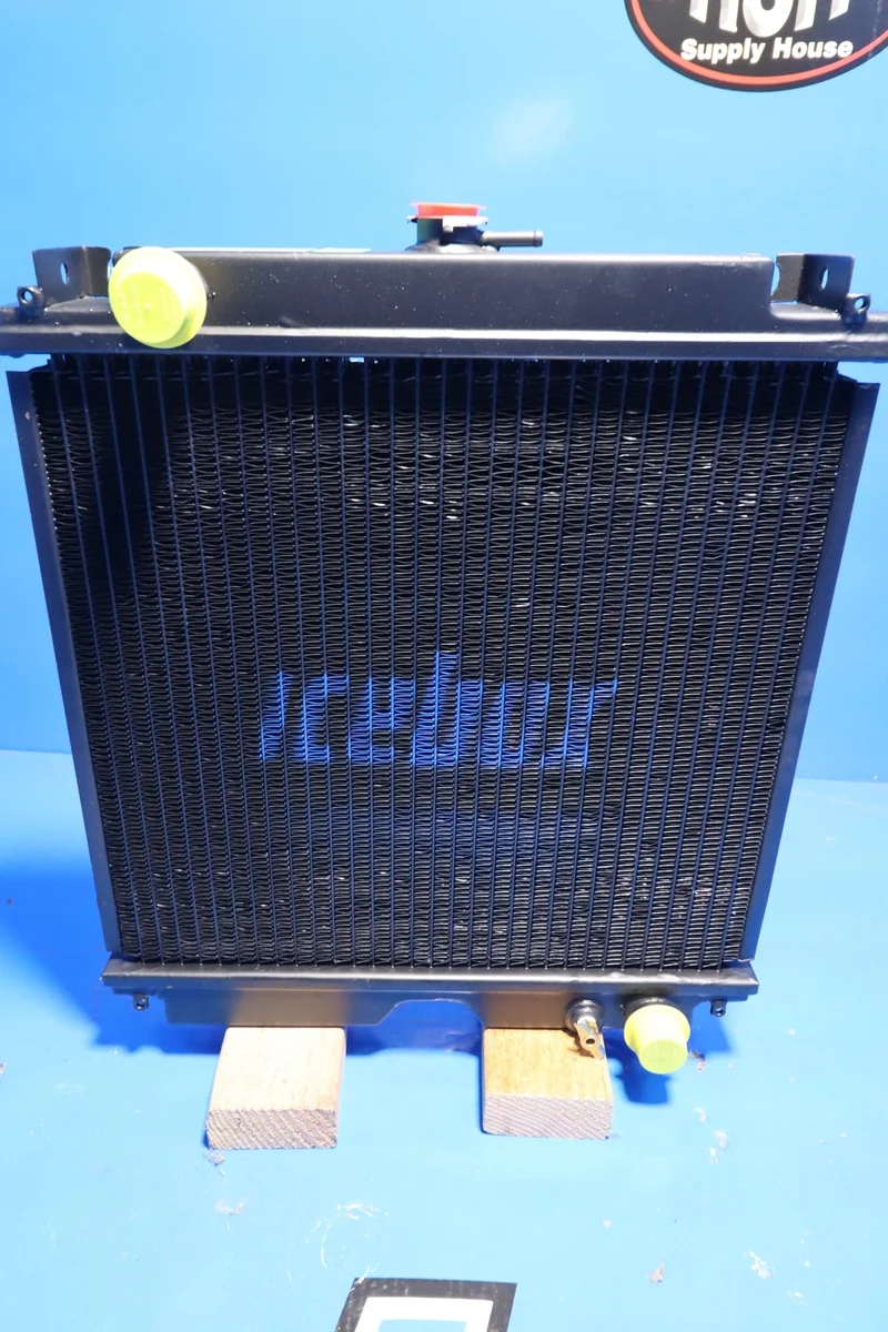 Takeuchi TB135 Radiator # 890213