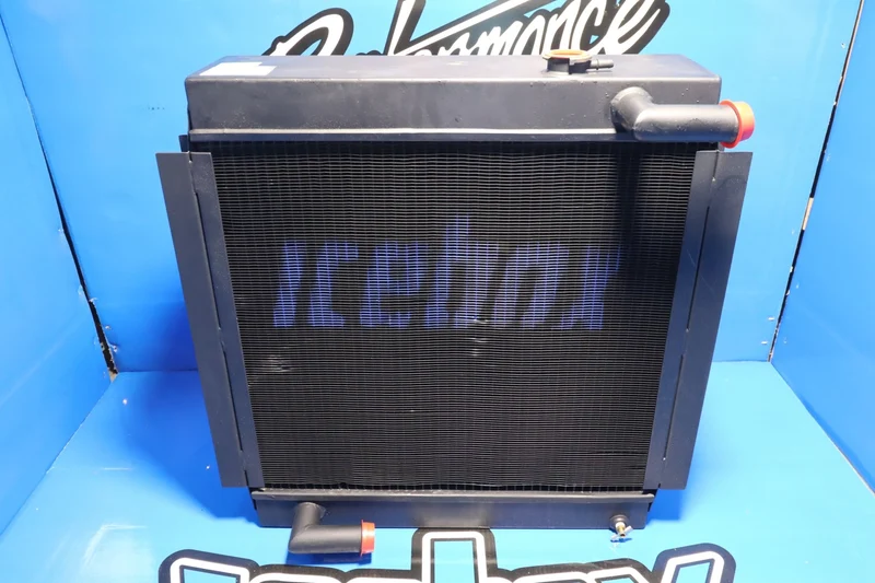 Takeuchi TL150 Radiator # 890208
