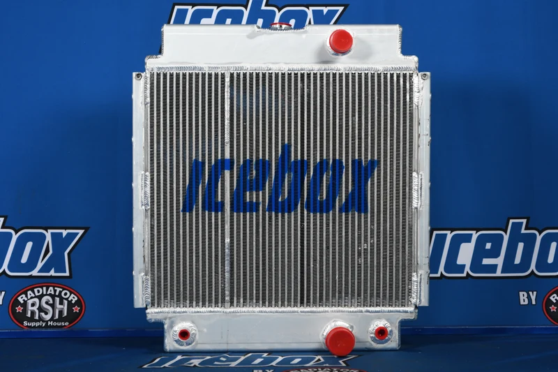 Skytrak 8042 Radiator # 890205