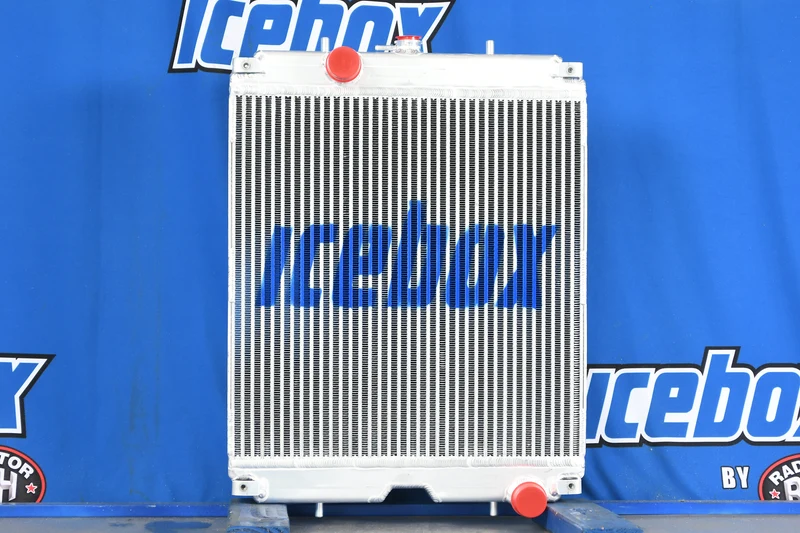 JLG Skytrak Radiator # 890131