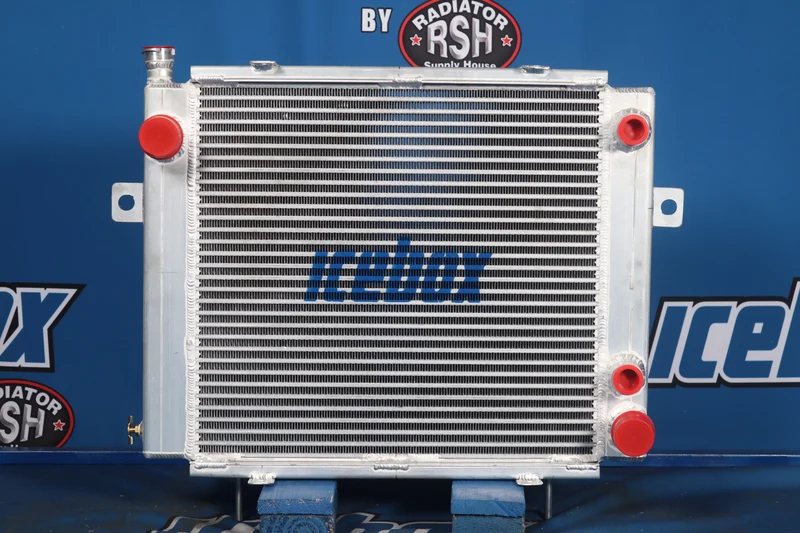 JLG Skytrak Radiator # 890129