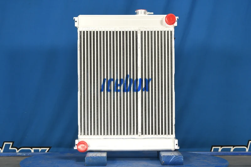 JCB 160, 170 Radiator # 890112