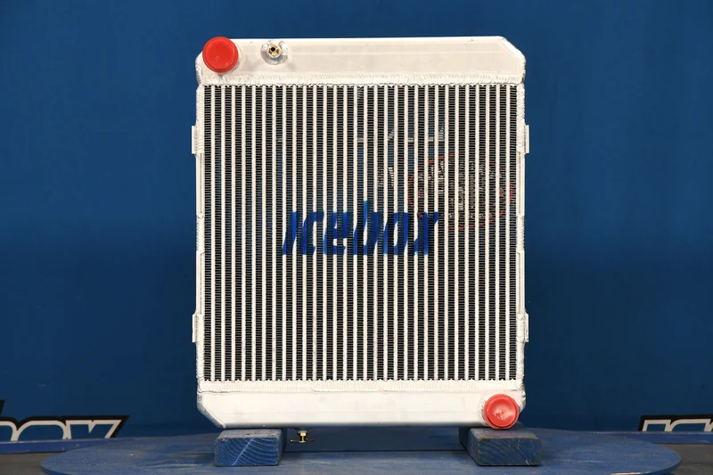 JCB 1400B Radiator # 890109