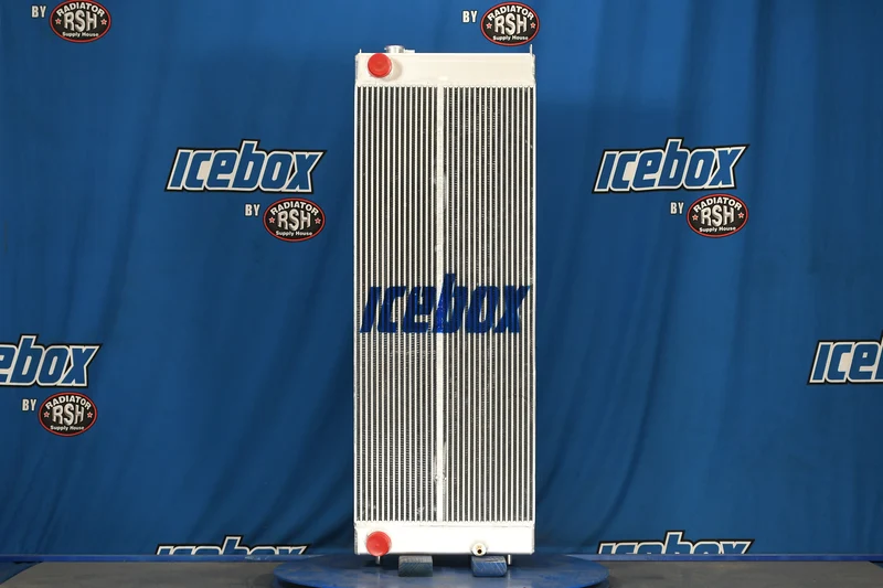 Kawasaki 90ZV-2 Radiator # 890090
