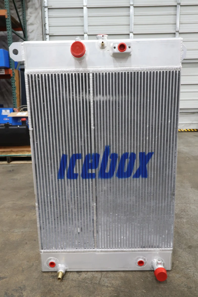 Kawasaki 5131 Radiator # 890089