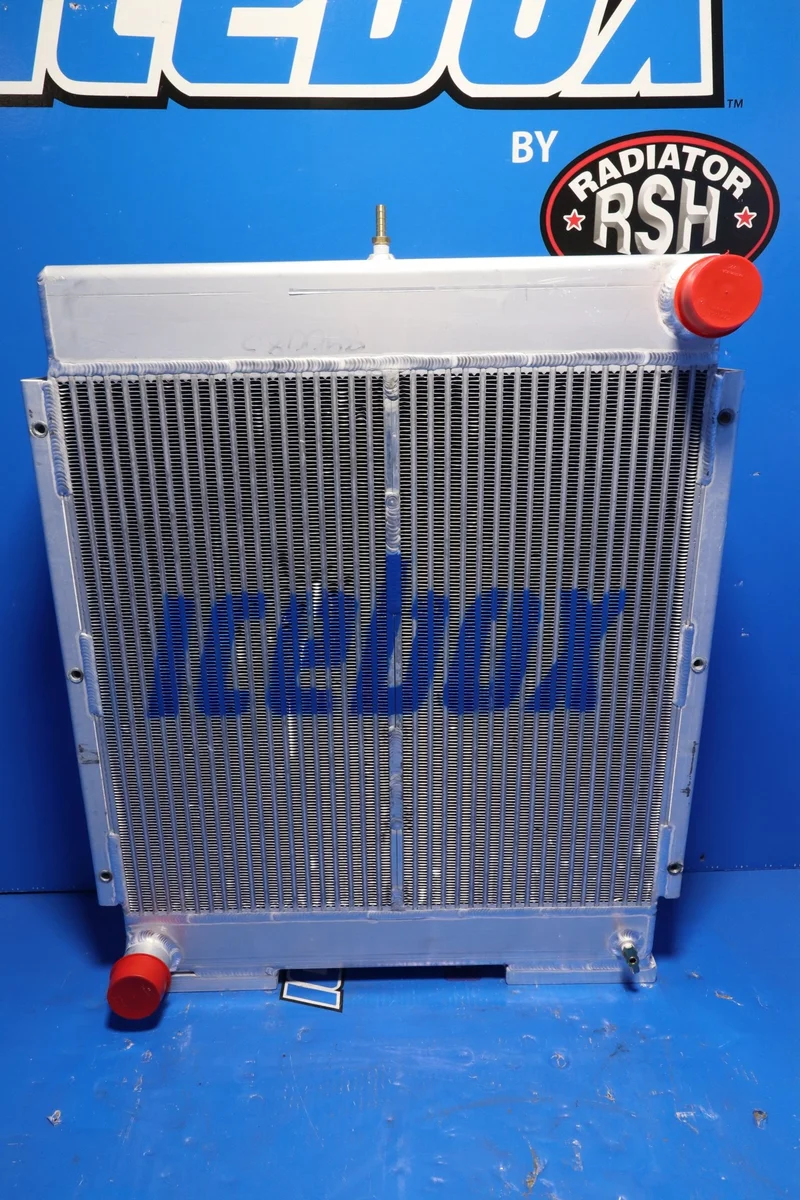 Genie Telehandler 644 Radiator # 890083