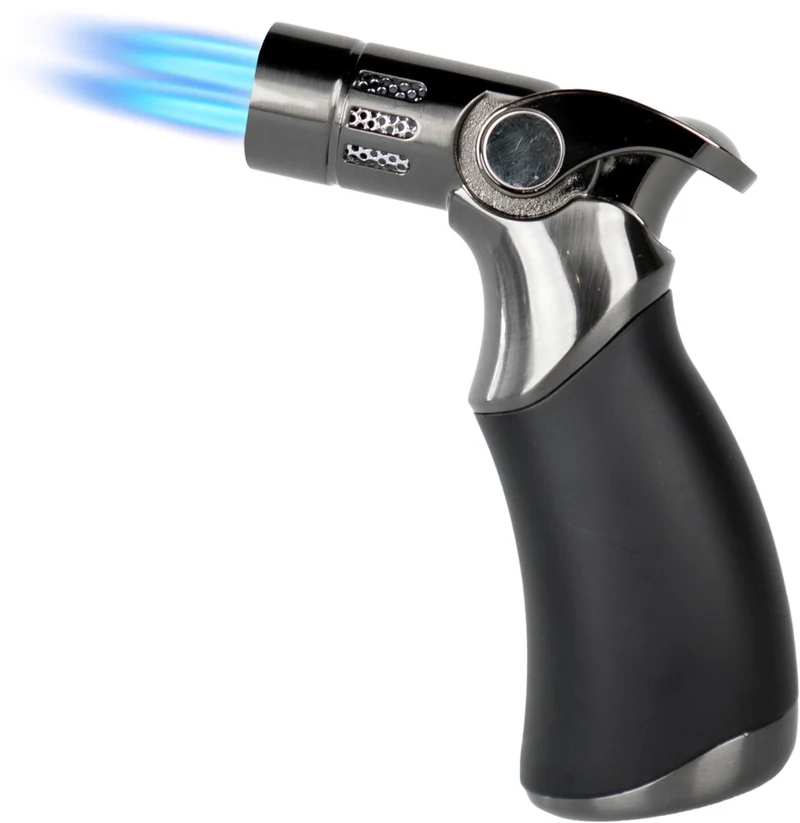 Eurojet Tafel Aansteker - Torch - Zwart