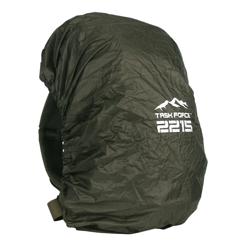 TF-2215 Regenhoes rugzak 40L - Ranger Green