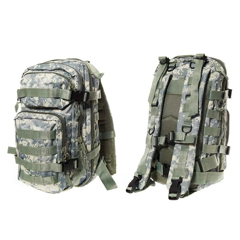 Rugzak assault small inhoud 25 liter - ACU