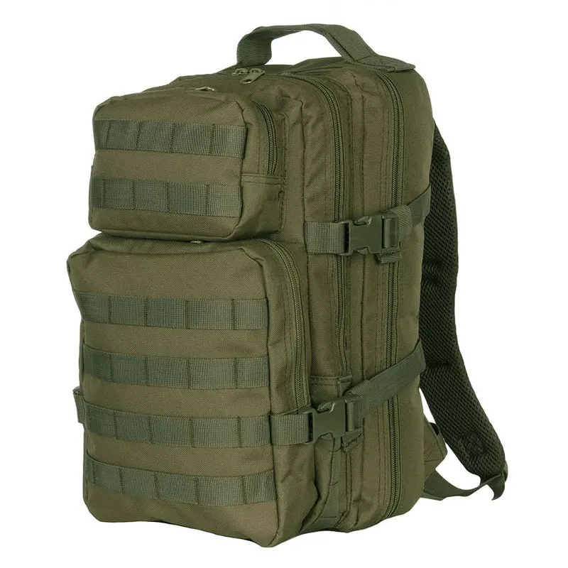 Rugzak US assault LQ13168A - Groen