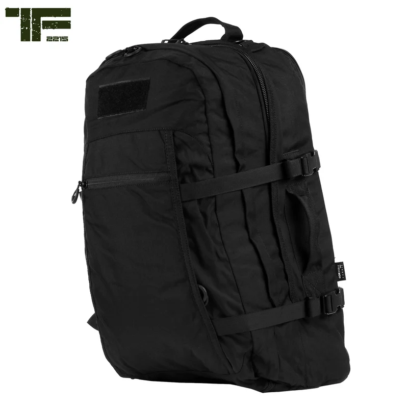 TF-2215 Rugzak Travelmate - Zwart