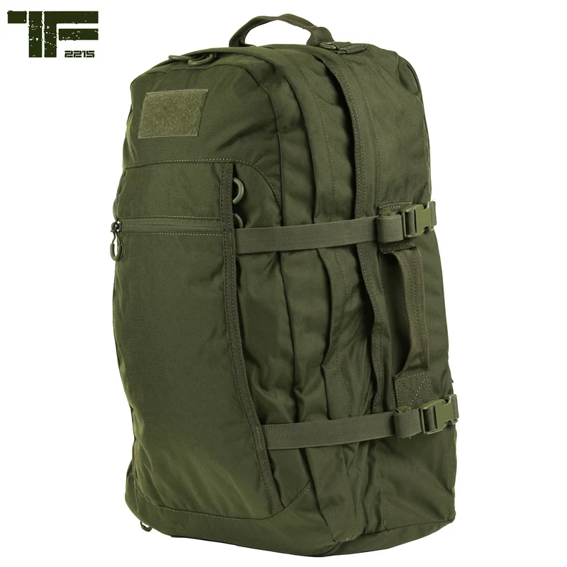 TF-2215 Rugzak Travelmate - Groen