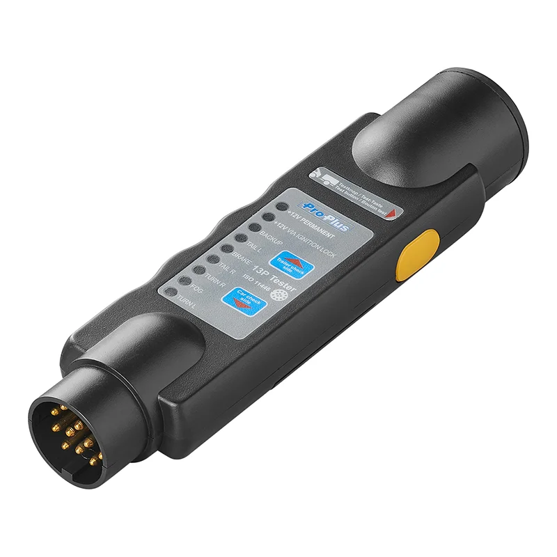 ProPlus Stekkertester 13-polig 12V