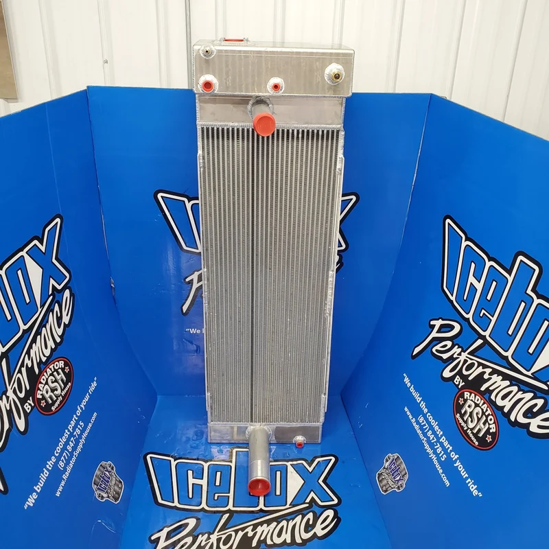 Tamrock Gator Radiator # 890064