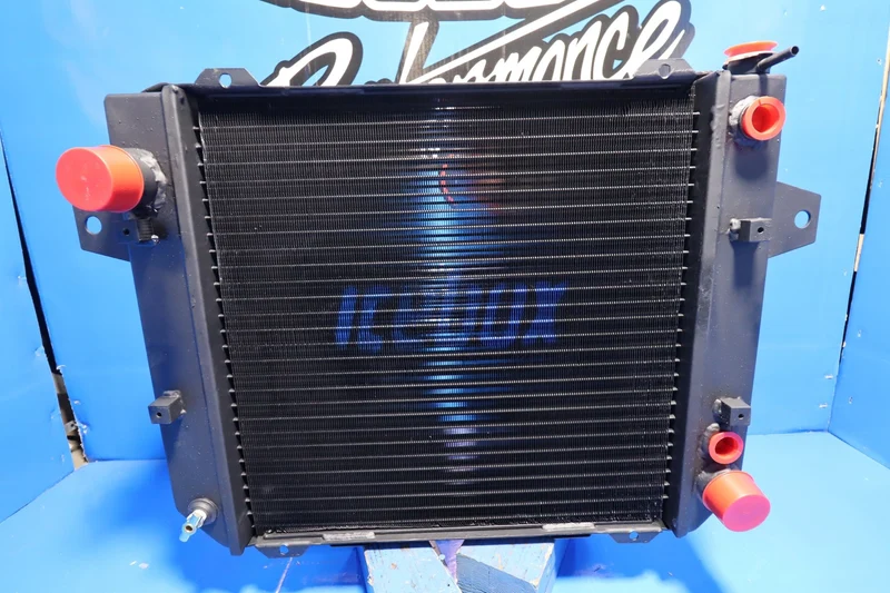 Doosan G25P Radiator # 890062