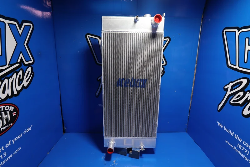 Doosan DX190W Radiator # 890059