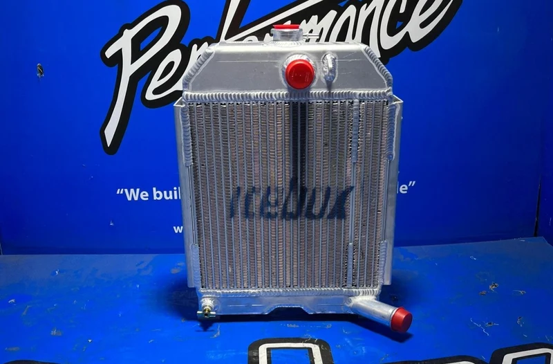 Rhino 344 Radiator # 890051