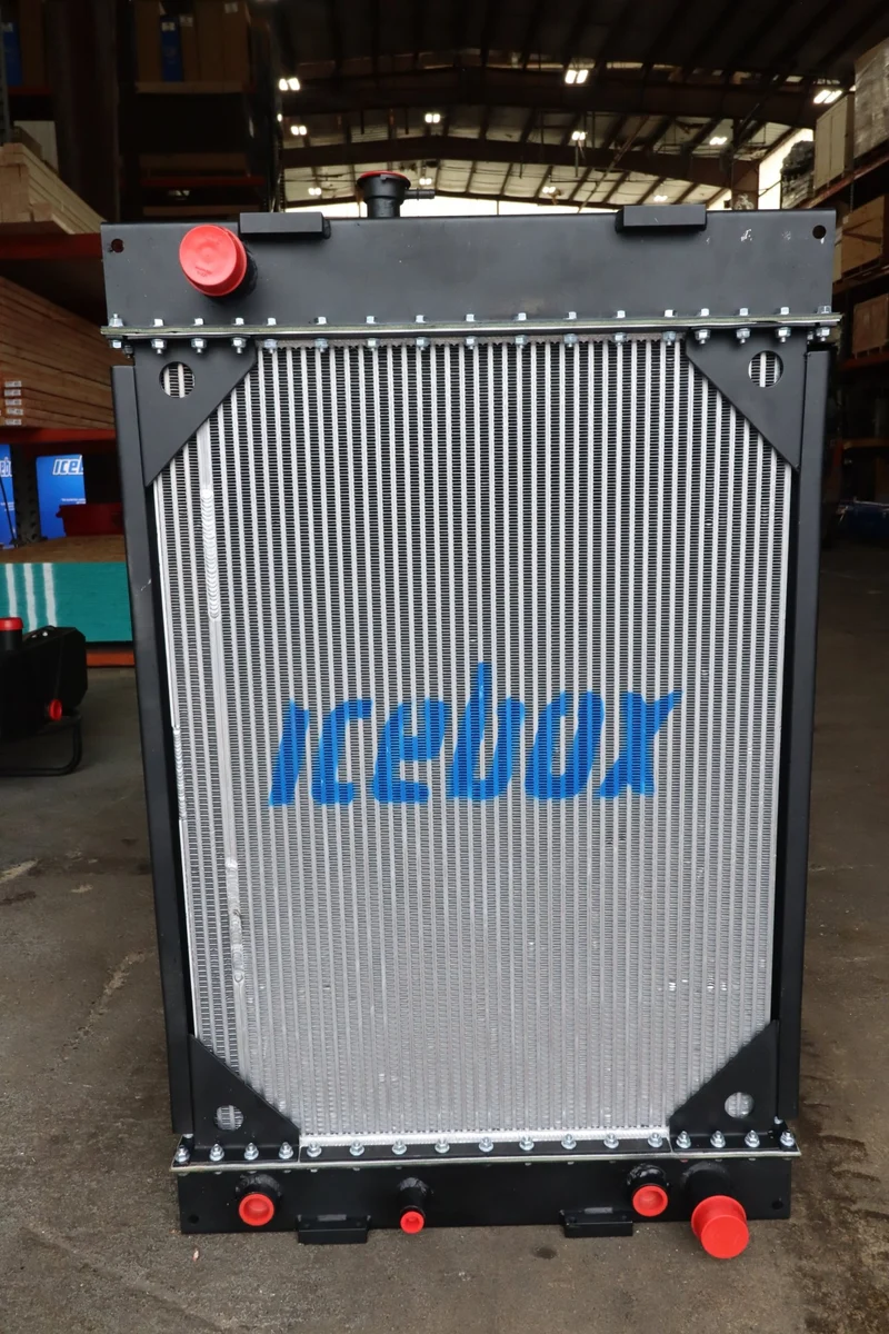 Doosan MG200-V Radiator # 890049