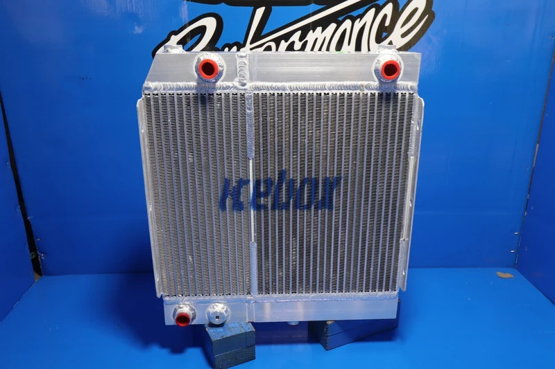 Bobcat 442C Oil Cooler # 890024