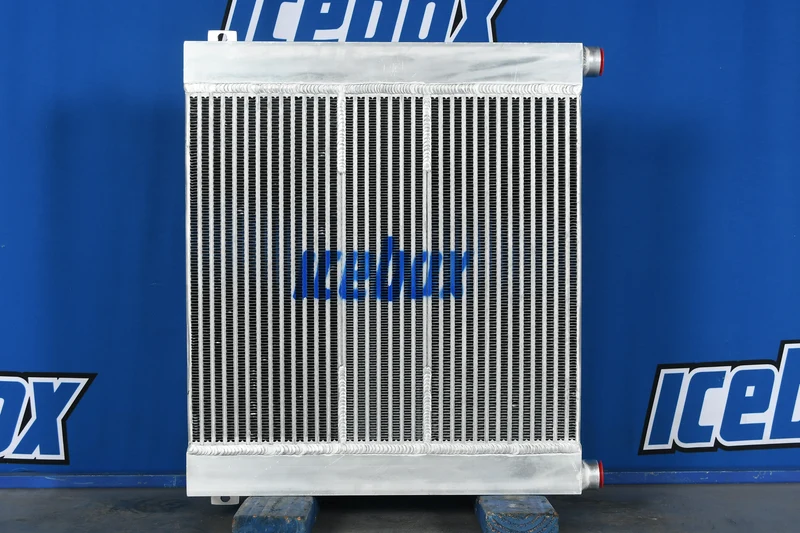 Bobcat 2400 Oil Cooler # 890023
