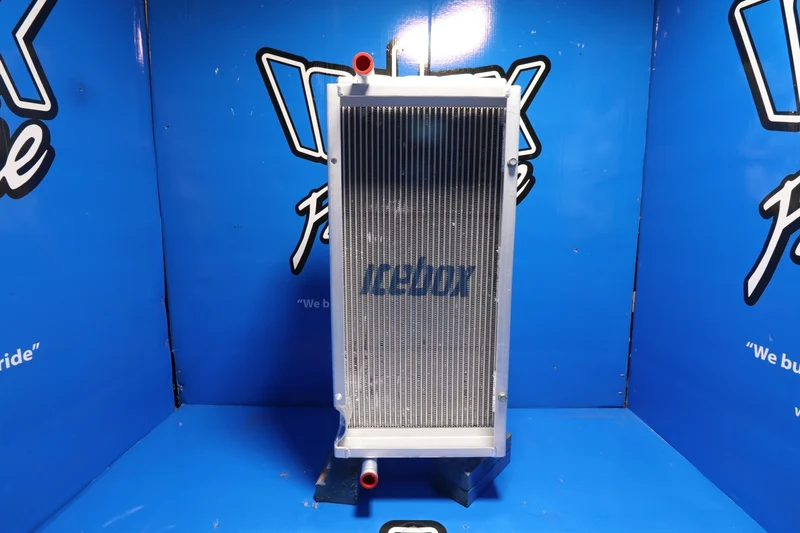 Bobcat Skidder Radiator # 890022