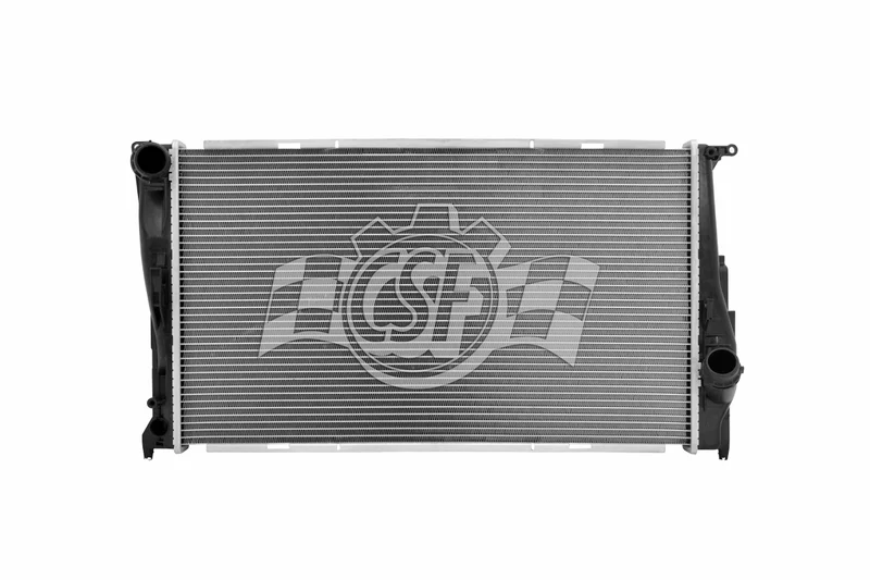 2013 BMW 335i xDrive 3.0L L6 Turbo Radiator | CSF3716