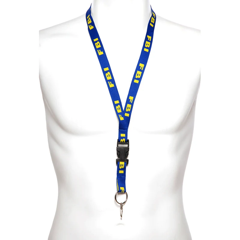Neck-strap FBI