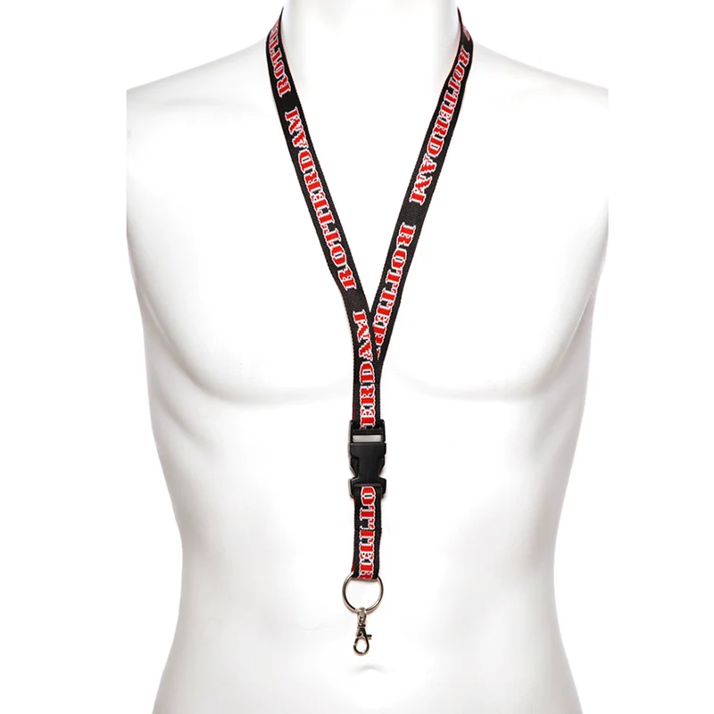 Neck-strap Rotterdam