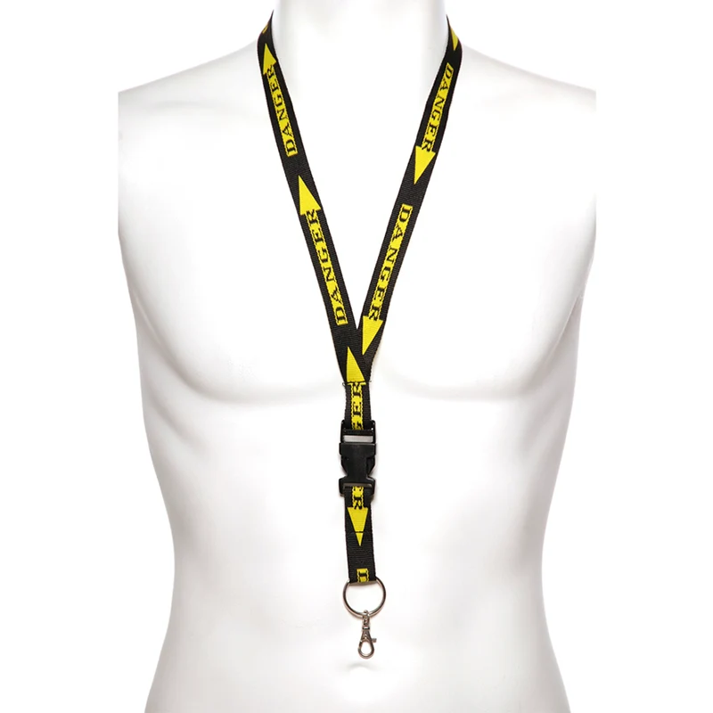 Neck-strap Danger