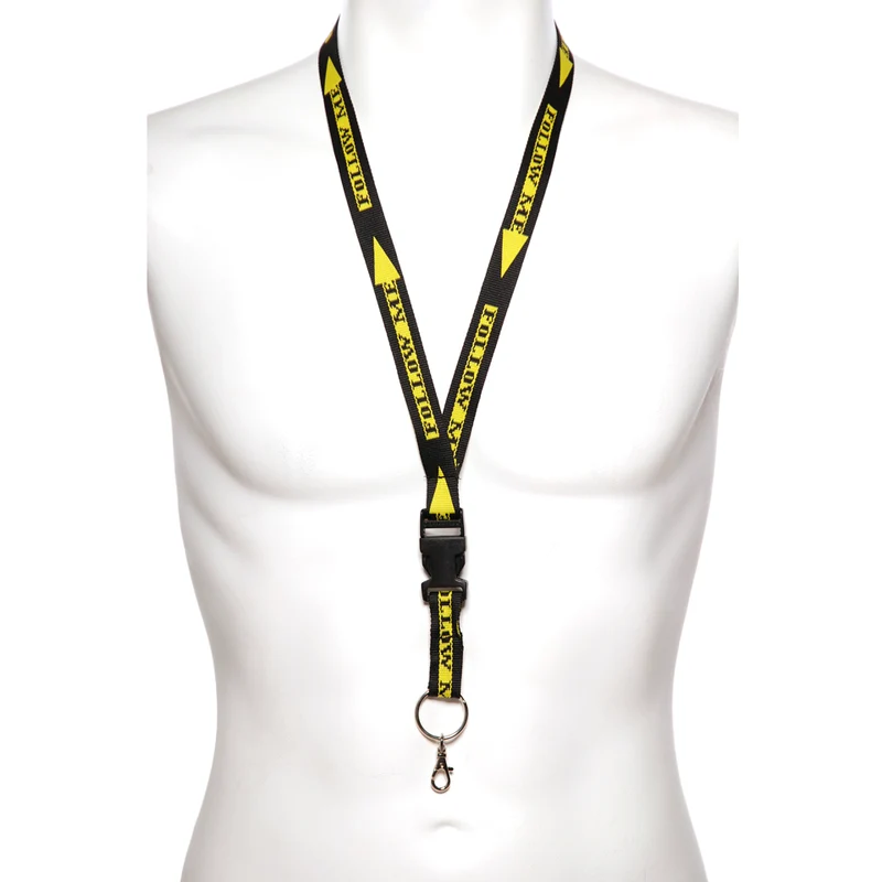 Neck-strap Follow Me