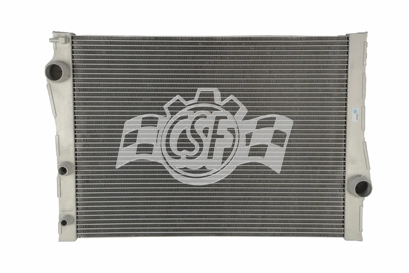 2011 BMW X5 3.0L L6 Turbo Diesel Radiator | CSF3648