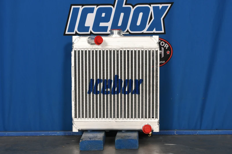 Genie Scissor Lift Radiator # 890010
