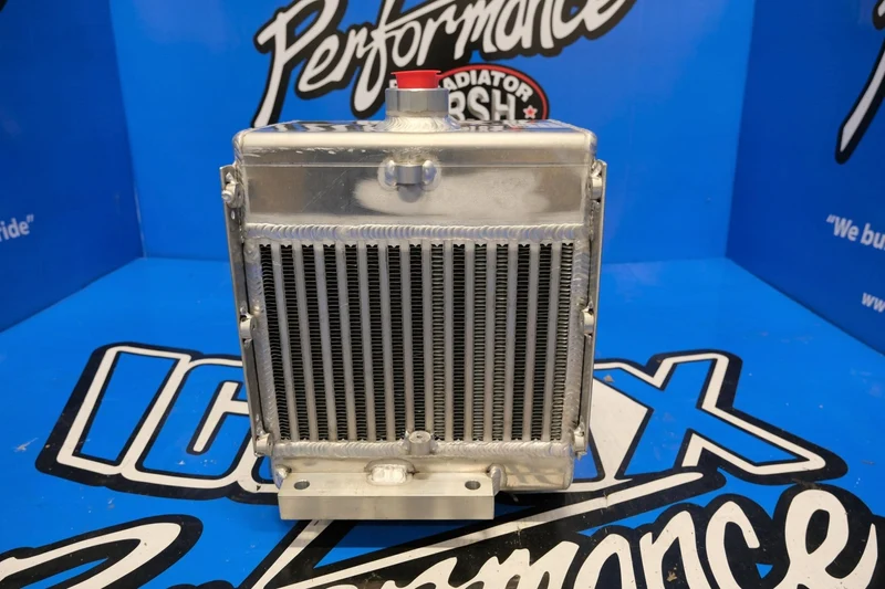 Sakai SV70GF Oil Cooler # 890006