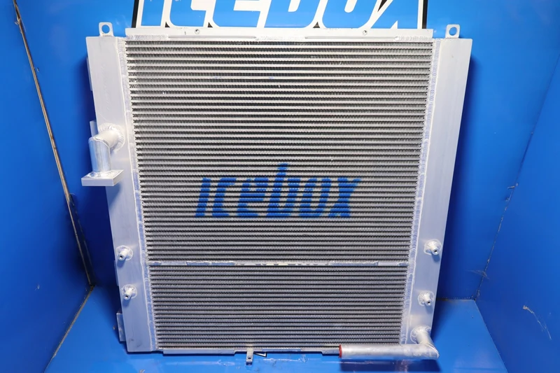Linkbelt 3400 Oil Cooler # 890005
