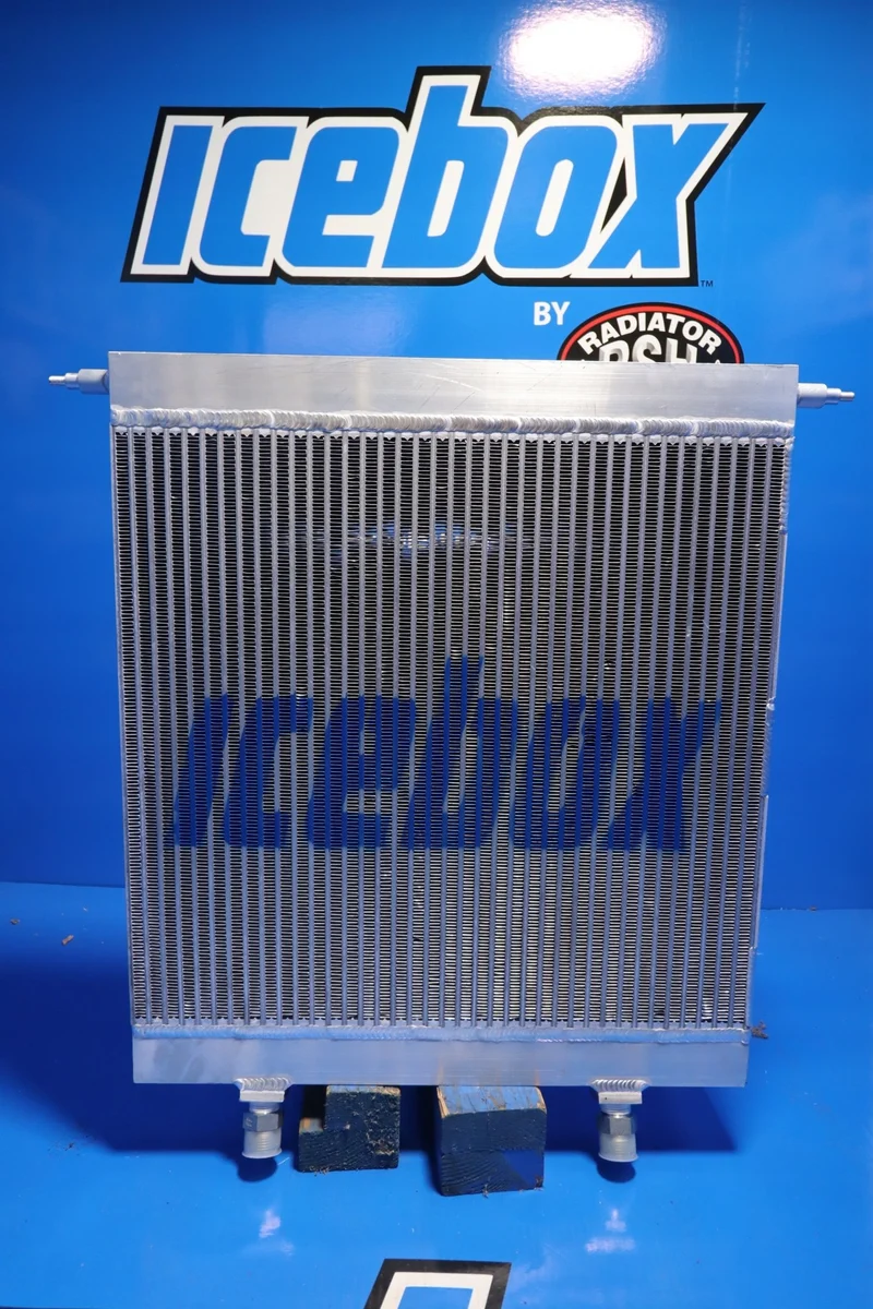 John Deere 280 Oil Cooler # 870956
