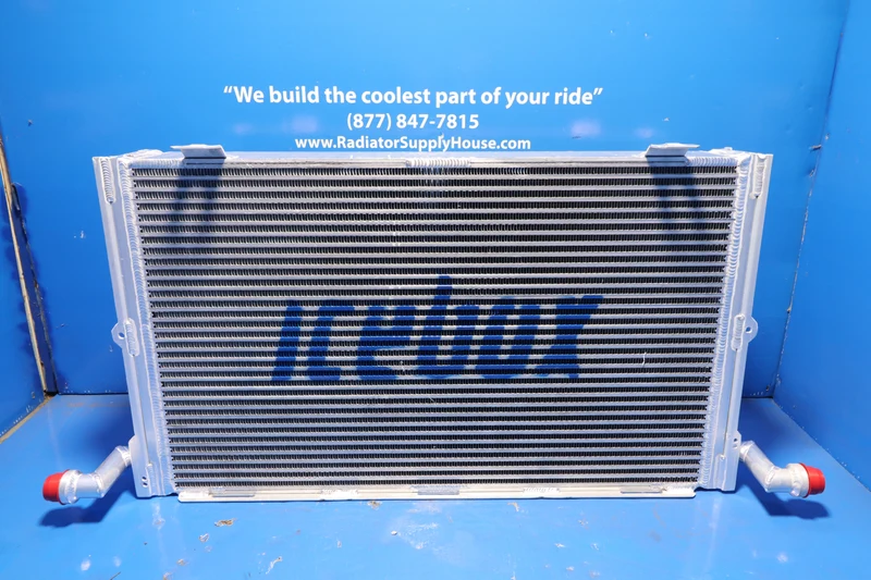 John Deere 844K Oil Cooler # 870954