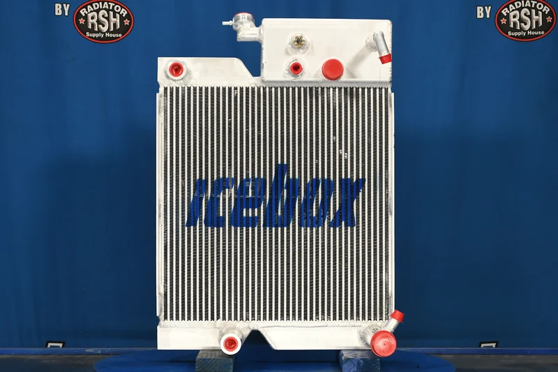 John Deere 324H Radiator # 870953
