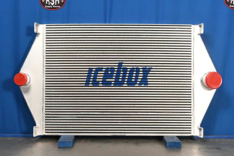 John Deere 9300, 9300T, 9320, 9320T, 9400 Charge Air Cooler # 870939