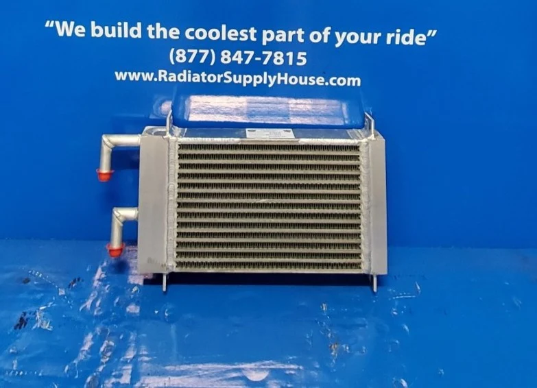 Hitachi EX 100-1 Oil Cooler # 870395