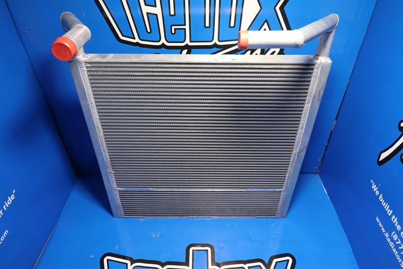 Hitachi LC200-5 Oil Cooler # 870394