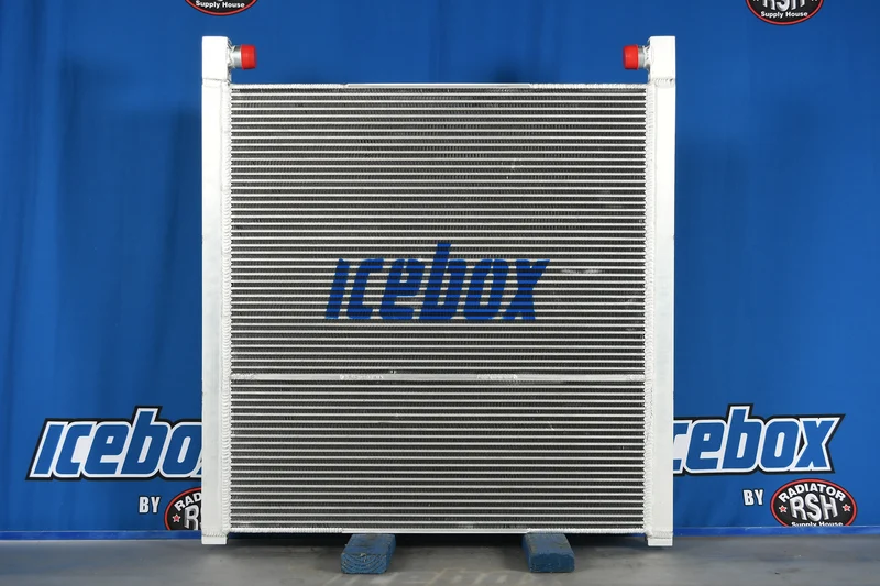 Hitachi Zaxis 350 Oil Cooler # 870392