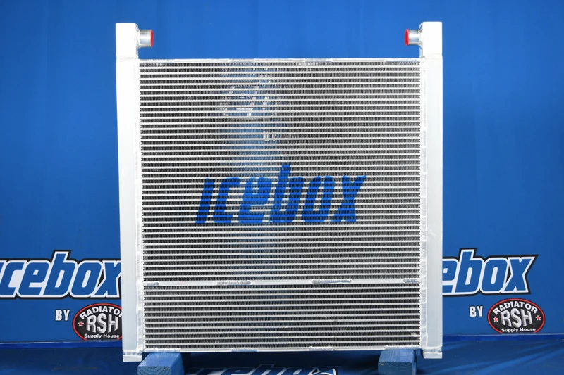 Hitachi Zaxis 230, 240, 250 Oil Cooler # 870391