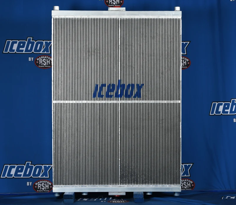 Hitachi EX-1200 Oil Cooler # 870389